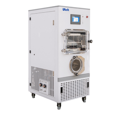 棚板式冷凍乾燥機 Utek P-80 Series